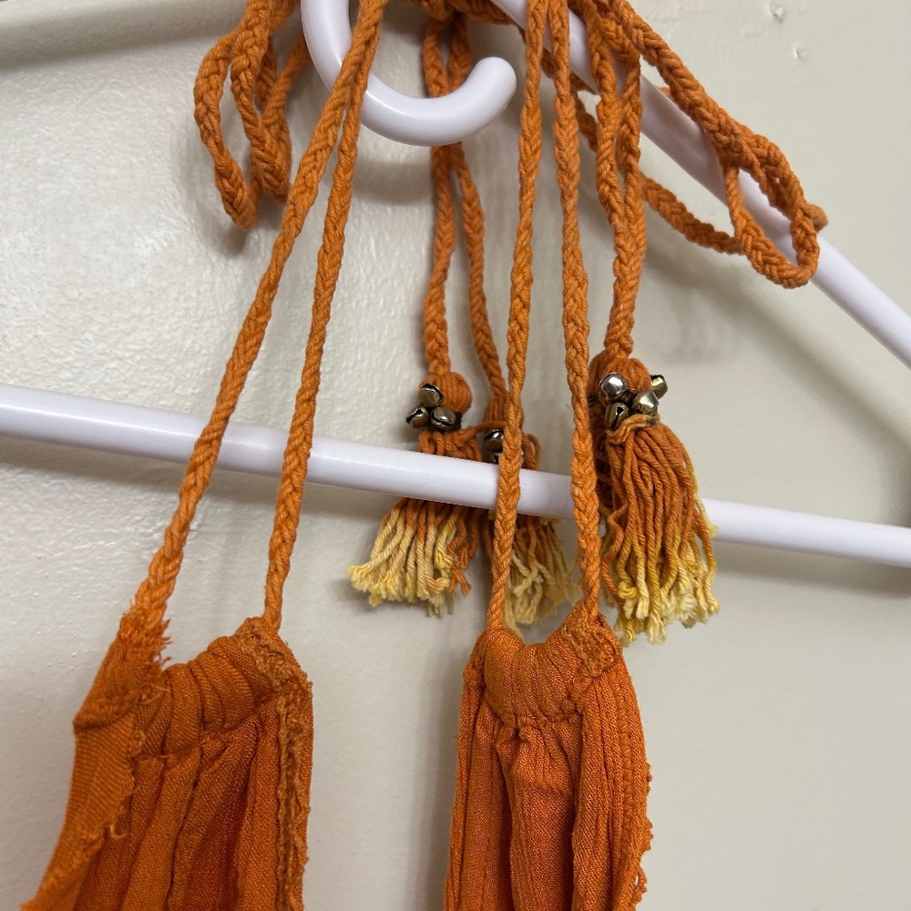 Free People Look Into the Sun Maxi Dress - Picture 8 of 14